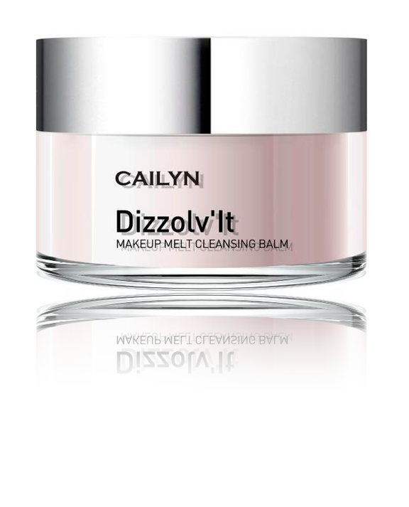 Cailyn Cosmetics Dizzolv'it Makeup Melt Cleansing Balm - ADDROS.COM